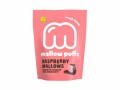 Mallow Puffs Raspberry Dark Chocolate 100 g, Produkttyp: Frucht