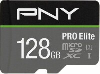 PNY       PNY micro-SDXC Pro Elite 128GB P-SDU128V31100PRO-GE