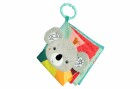 fehn Stoffbuch DoBabyDoo Koala, Material: Bouclette, Frottee