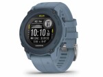 GARMIN Sportuhr Descent G1 Solar Blau/Dunkelblau, Touchscreen