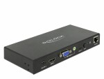 DeLock Konverter Multi-AV - HDMI, 4K 60Hz