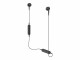 Image 2 Audio-Technica ATH C200BT - Earphones with mic - in-ear