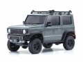 Kyosho Europe Kyosho Scale Crawler Mini-Z Suzuki Jimny Apio TS4, Grau