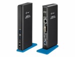 i-tec Dockingstation USB-A Dual + USB Charging Port