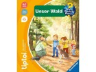 tiptoi Lernbuch WWW Unser Wald, Sprache: Deutsch