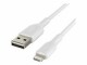 BELKIN USB-Ladekabel Boost Charge USB A - Lightning 2