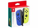 Nintendo Joy-Con 2-Pack - blue/neon-yellow [NSW