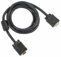 LINK2GO VGA Monitorcable, HD15 VG1013KBB male/male, 2.0m, Kein