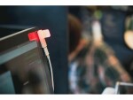 Luxafor Flag mit 1.5 m USB-C Kabel, Grundfarbe: Weiss