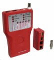 MicroConnect Network tester for RJ11,12,45