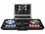 Reloop DJ-Controller Beatmix 4 MK2, Anzahl Kanäle: 4