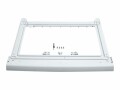 Bosch WTZ20410 - Kit d'empilage - blanc - pour