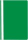 25X - BÜROLINE  Schnellhefter               A4 - 609023    grün