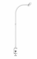 UNILUX LED-Tischleuchte Strata 400165231 weiss, dimmbar, Kein