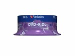 Verbatim DVD+R Double Layer 8.5GB, 8x