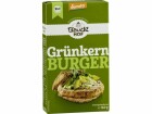 Bauck Mühle Bauckhof Bio Demeter Burger Grünkern 160 g, Produkttyp