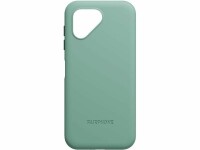 Fairphone Fairphone 5 Softcase Moss Green, Fallsicher: Nein