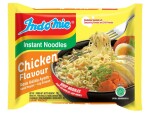 Indomie Noodles Chicken 5 x 70 g, Produkttyp: Asiatische
