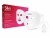 Bild 10 Silk'n Antiaging-Gerät LED Face Mask 100, Detailfarbe: Weiss