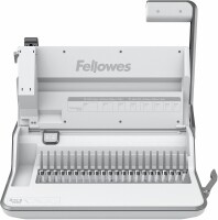 Fellowes Bindegerät Lyra 3-in-1 A4 5603101 weiss 