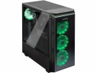 Captiva Gaming PC Advanced Gaming I77-626, Prozessorfamilie