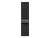 Bild 3 Apple Nike Sport Loop 45 mm Schwarz/Blau, Farbe: Schwarz, Blau