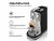 Bild 8 Sage Kaffeemaschine Nespresso Creatista Plus SNE800BTR