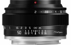 TTArtisan Festbrennweite 50mm F/2 ? Fujifilm X-Mount, Objektivtyp