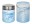 Bild 5 KOOR Thermo-Foodbehälter Water Blue 0.4 l, Material: Edelstahl