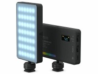 Shiftcam Videoleuchte ProLEDs RGBWW, Farbtemperatur Kelvin: 2500