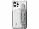 UAG Worklow Battery Case iPhone 12/12 Pro Weiss, Fallsicher