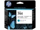 HP Inc. HP Druckkopf Nr. 744 (F9J86A) Cyan/Photo Black, Druckleistung