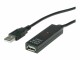 Value USB2.0 aktive Kabelverlängerung