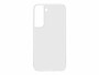 Samsung Back Cover EF-QS901 Clear Galaxy S22, Fallsicher: Nein