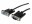 Bild 0 StarTech.com - 1m Black Straight Through DB9 RS232 Serial Cable - M/F