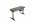 Anda Seat Gaming Tisch Eagle 2 Schwarz, Beleuchtung: Nein, Höhenverstellbar: Nein, Detailfarbe: Schwarz, Material: Aluminium, Holz