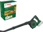 Bosch Akku-Laubbläser UniversalLeafBlower Baretool, 18 V-130