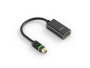 PureLink Adapter Zert. 4K High Speed Mini-DisplayPort - HDMI