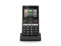 Emporia Seniorenhandy Emporia V76, Verbindungsmöglichkeiten: USB
