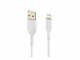Immagine 5 BELKIN LIGHTNING BLADE/SYNC CABLE PVC MFI