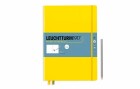 Leuchtturm Malbuch Master A4 + Zitrone, Papierformat: A4 +