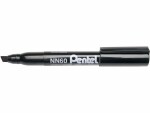 pentel Permanent-Marker Greenlabel NN 60 Schwarz, Strichstärke