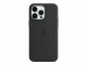 Apple iPhone 14 Pro Max Silicone Case with MagSafe - Midnight
