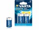 Varta Batterie Longlife Power C 2