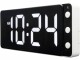 Immagine 2 NeXtime Digitalwecker Clock Schwarz/Weiss, Funktionen: Alarm