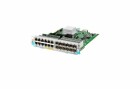 HPE Aruba Networking HP Switch Modul v3: 12x GBase-T POE+12x SFP, zu