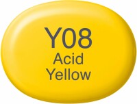 COPIC Marker Sketch 21075192 Y08 - Acid Yellow, Kein