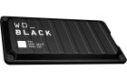 Western Digital WD Black Externe SSD P40 Game Drive, Stromversorgung: Per