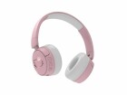 OTL On-Ear-Kopfhörer Hello Kitty Rosa; Weiss, Detailfarbe