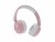 Bild 1 OTL On-Ear-Kopfhörer Hello Kitty Rosa; Weiss, Detailfarbe